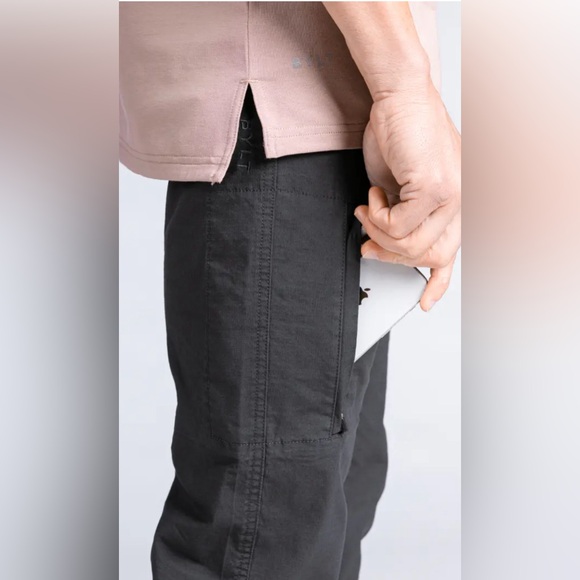 The BYLT Pant. Color Grey. size 2XL - Picture 3 of 11